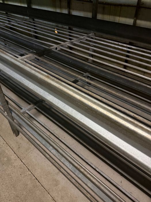 regały do pieczarek