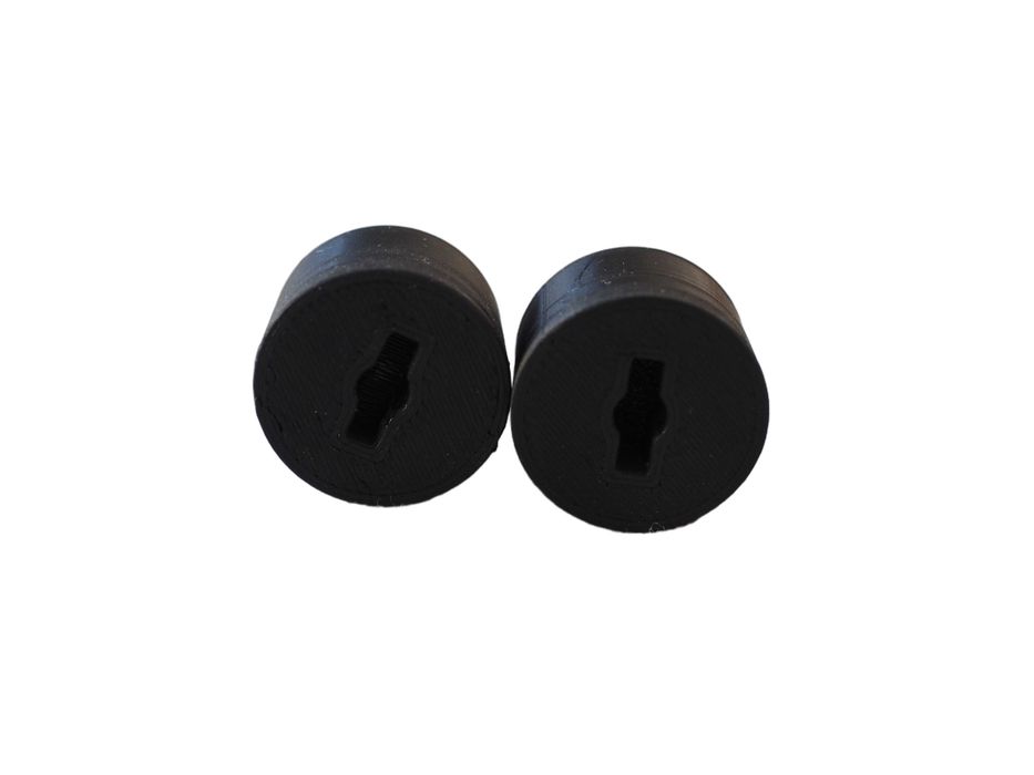 Adapter kliszy 35 mm do formatu 120 - 4 sztuki