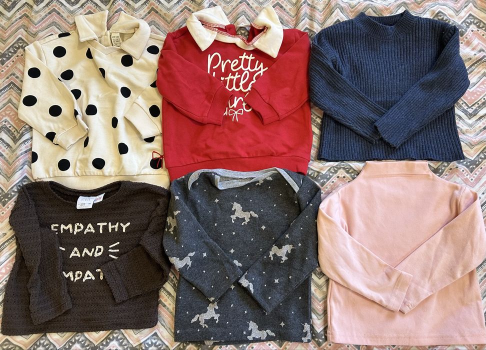 Лот для дівчинки