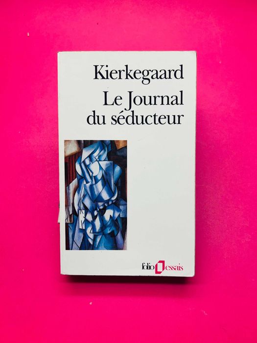 The Diary of a Seducer