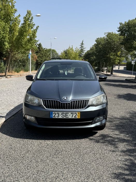 Skoda Fabia — fotografia 10