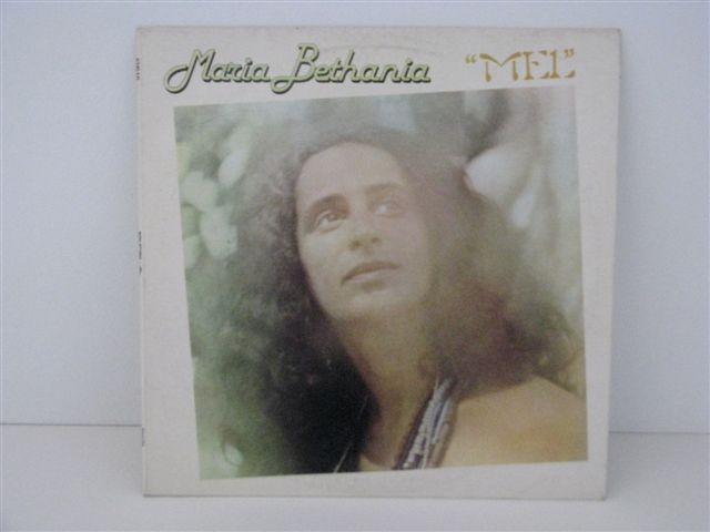 Vendo Vinil LP da Maria Bethânia - Mel