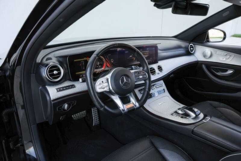 2020 Mercedes-Benz E-Class AMG E 63 S