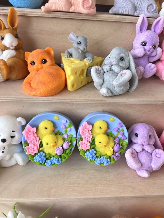 Мило ручної роботи