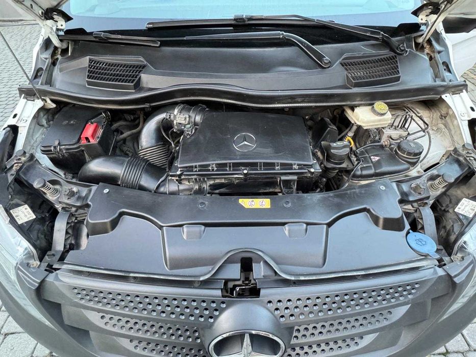Mercedes-Benz Vito 220CDI