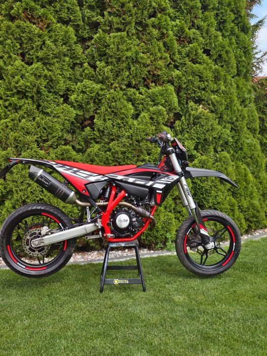 Beta 125rr 2021 kat b supermoto sm