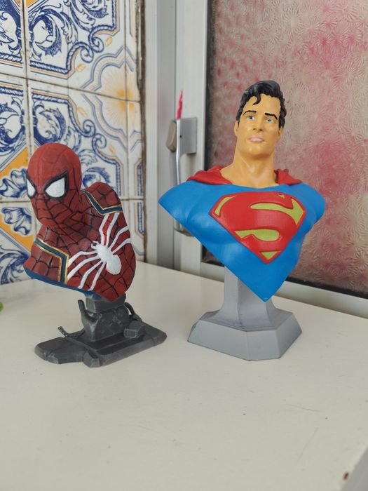 Faço trabalhos 3D