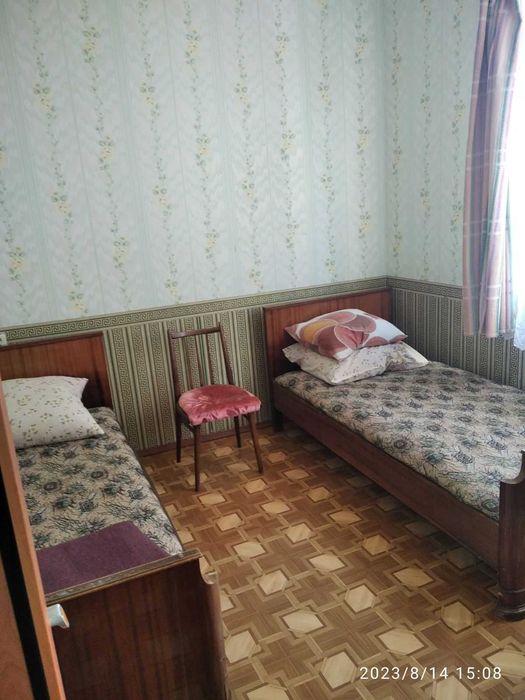 Комнаты у моря в Одессе (16-я ст. Большого Фонтана)