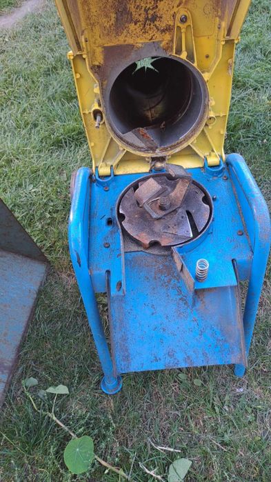 Gloria Gartenhäcksler Natura 2800 L rozdrabniacz do gałęzi rębak