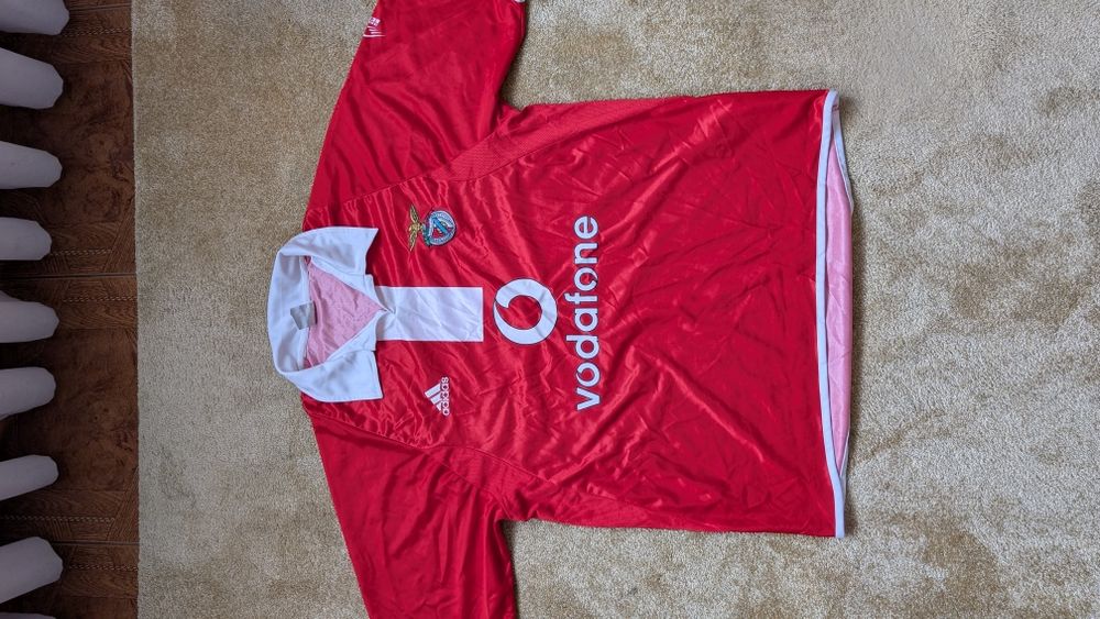 Camisola Benfica Centenário