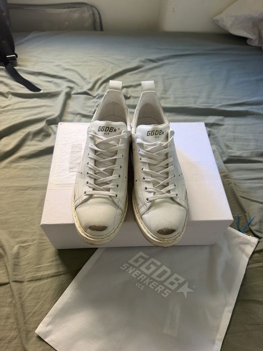 Golden Goose Starter Size 41 –na caixa original com dust bag