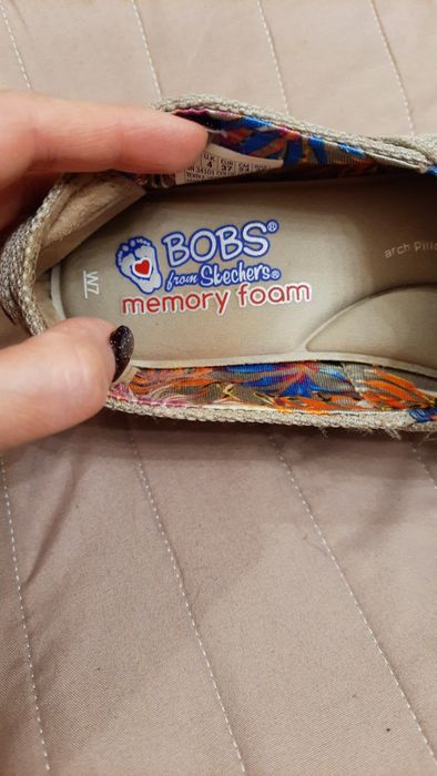 37 р.сліпони -еспадрили від Sketches