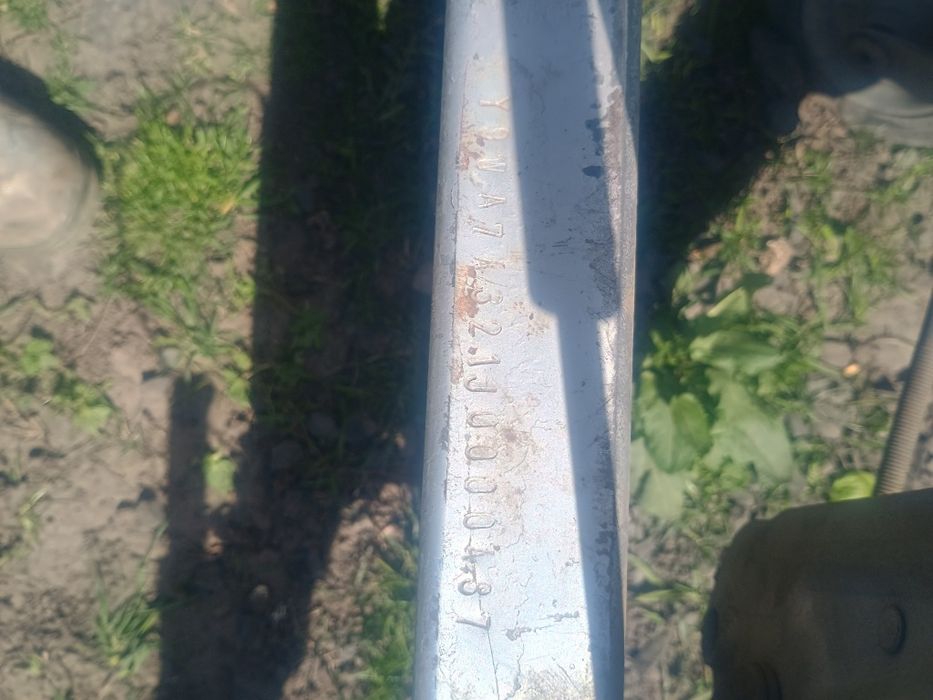 Прицеп двохвісний, двохосний 2018 Прагматек, причіп