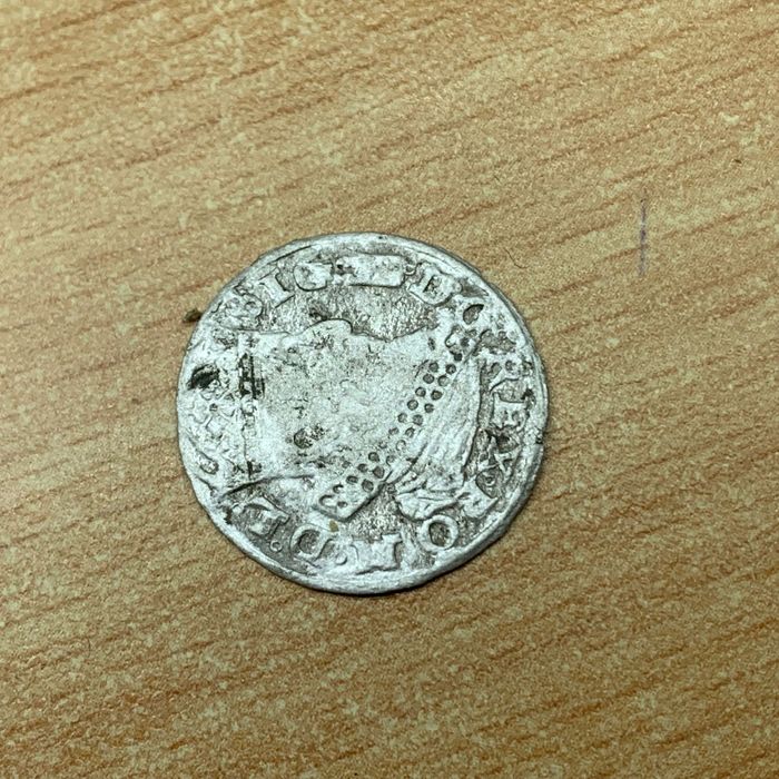 Грош литовський Сигізмунда III Вази, карбований у 1626 році в Вільно