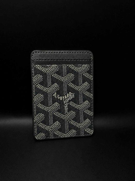 Кардхолдер Goyard с MagSafe | Картхолдер Гоярд з Магсейф
