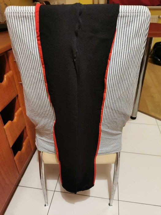 Czarne damskie getry legginsy leginsy H&M S M 36 38. Nowe