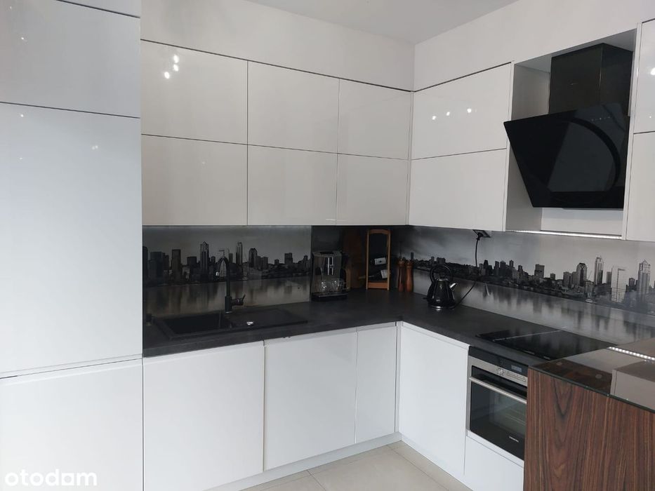 Apartament 62 m² przy Woronicza | 3 pokoje | Garaż