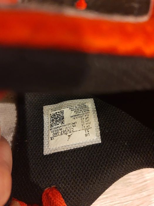 Jordan Max Aura r 45,5