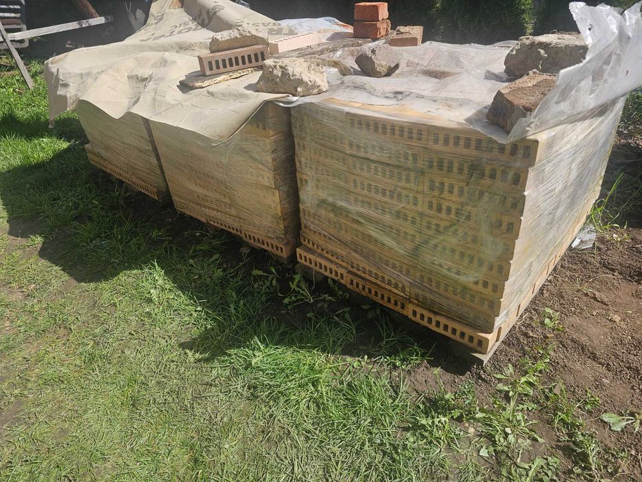 Продам  Керамічна цегла
