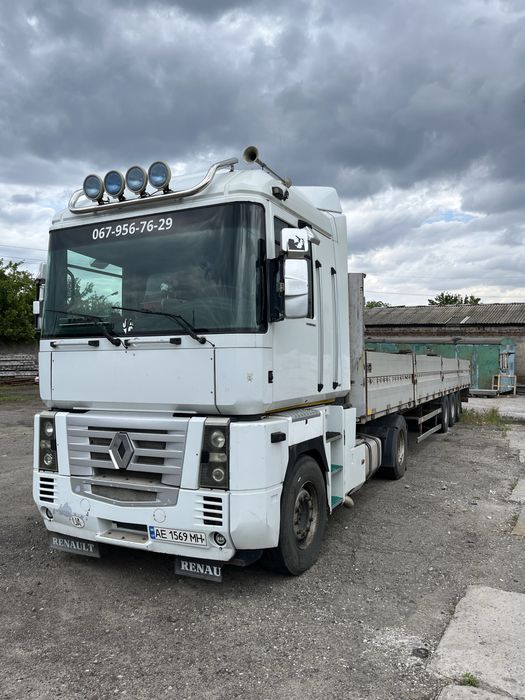 Renault Magnum 440