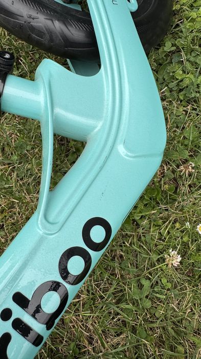 Rowerek biegowy Cariboo Magnesium Pro