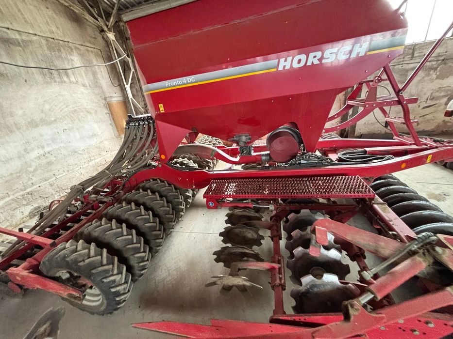 Horsch Pronto 4 DC  Agregat uprawowo siewny Horsch Pronto 4 DC możliwa ZAMIANA