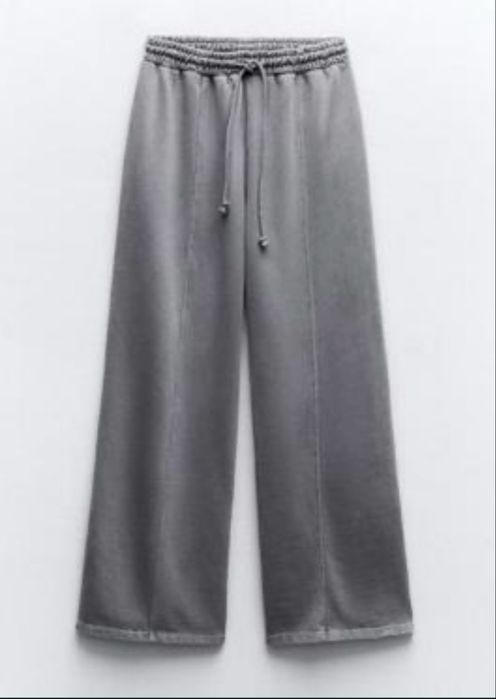 Костюм Zara S сірий