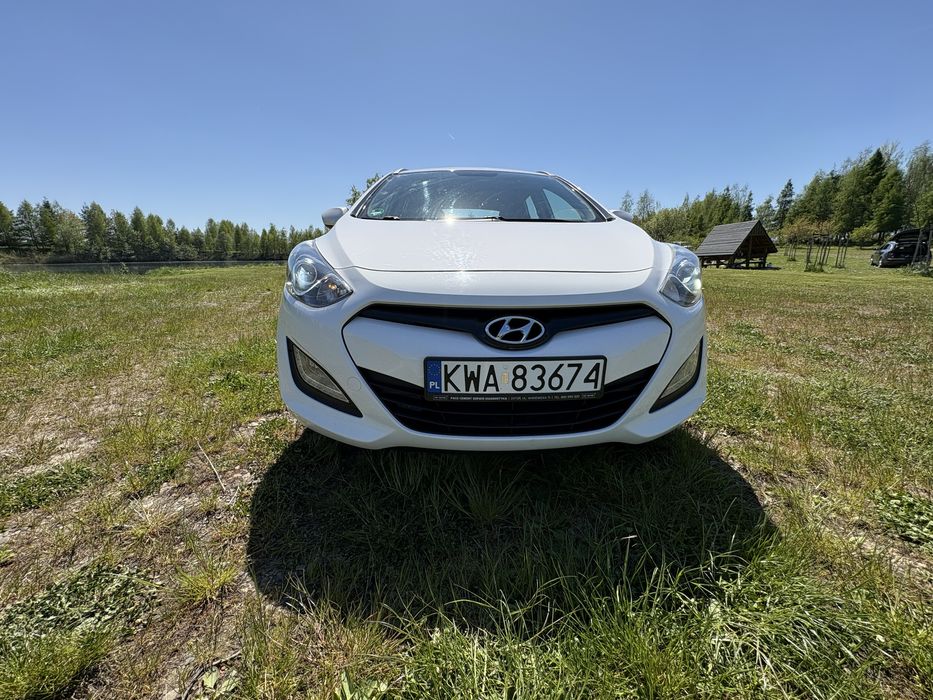 Hyundai i30 kombi