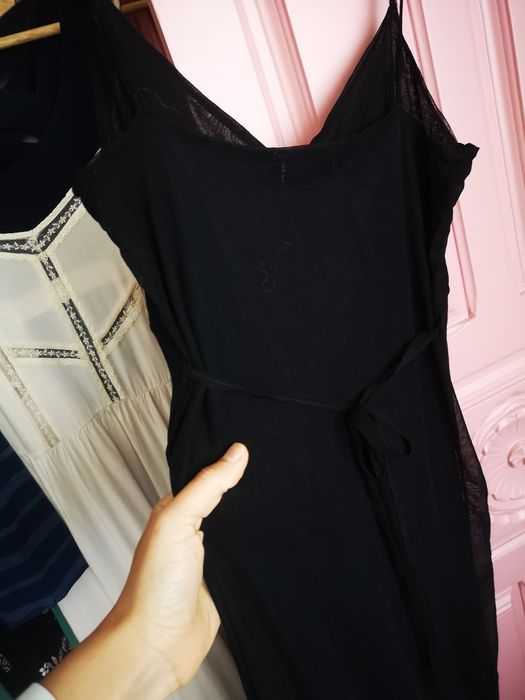 Vendo vestido pepe jeans e zara comprido