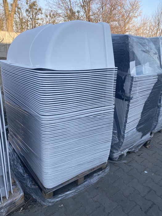 Wlot powietrza osłony wlotów kominy wentylator silosy paszowe karmniki