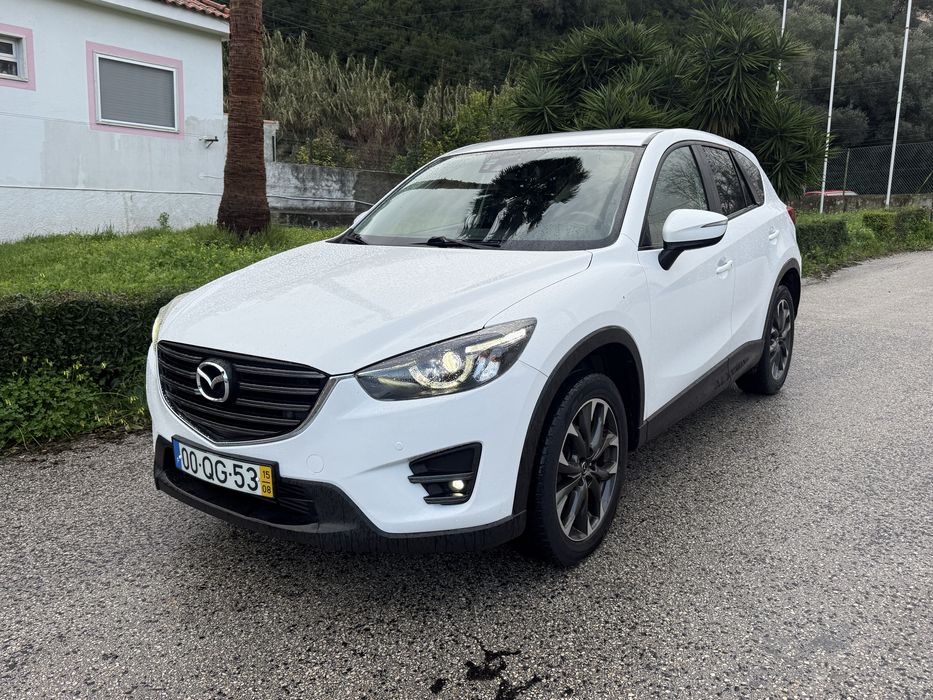 Mazda CX 5 2.2 D SKYACTIV Nacional 1 Dono
