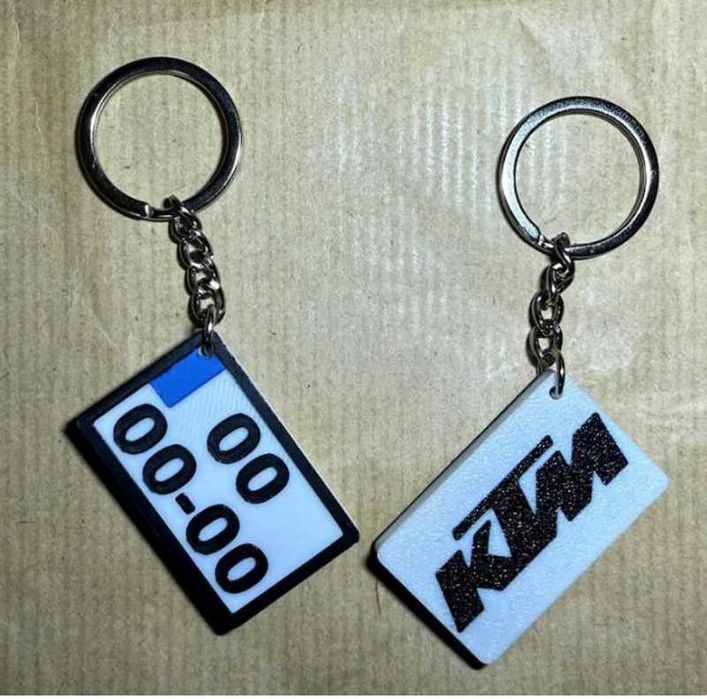 Porta chaves personalizados mota