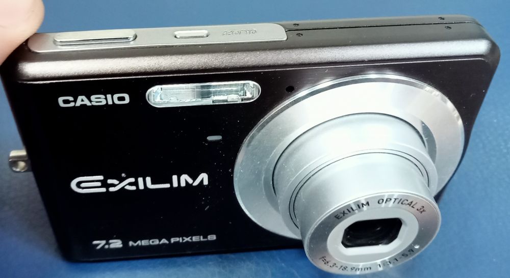 casio exilim ex z - купити цифрові фотокамери - Ціна на OLX.ua