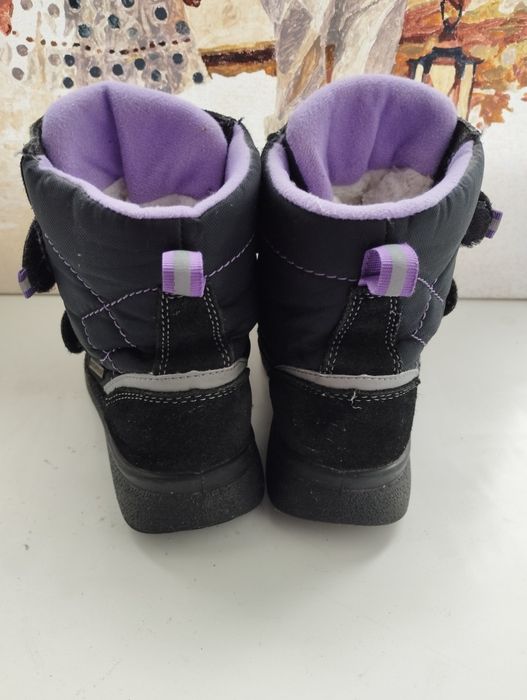 Термоботинки Tigina