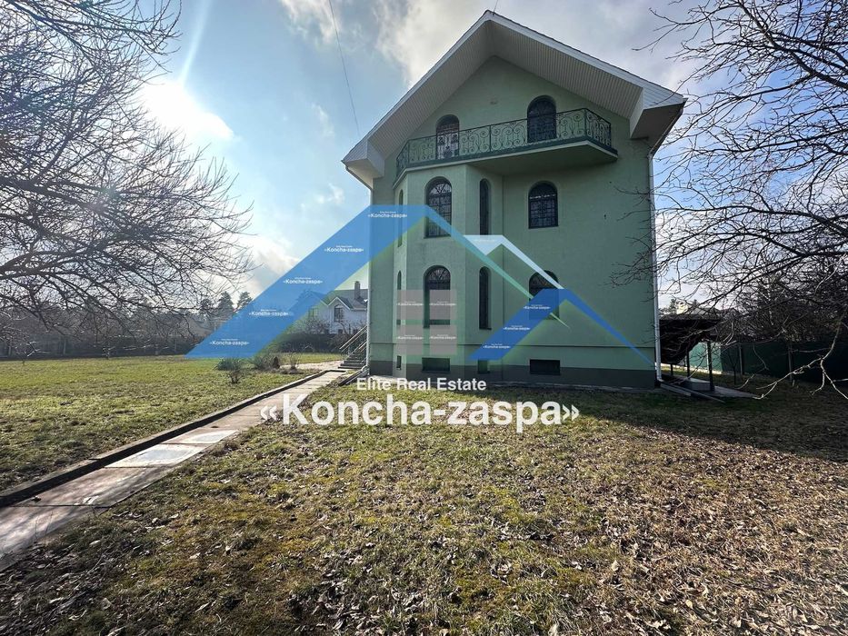 Конча Заспа, Козин. Продажа участка в тихом и уютном месте.