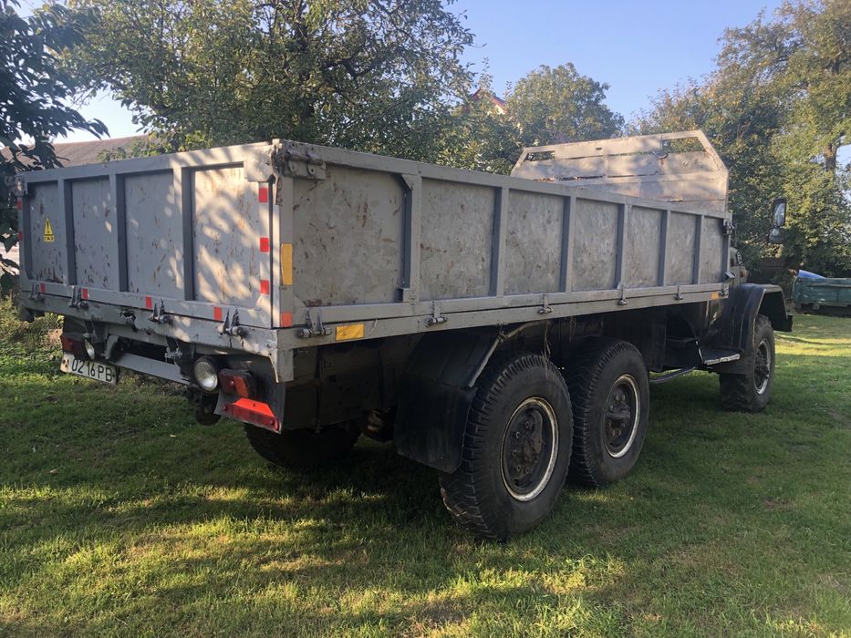 Зіл 131 бортовий