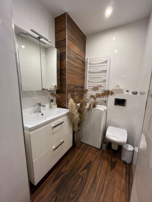 Mieszkanie 46,02 m² | 2 pokoje | Parter | Prudnik, ul. Traugutta