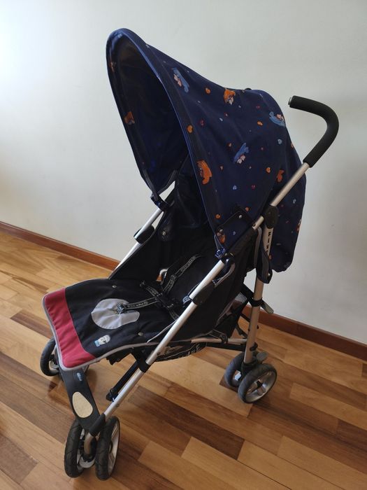 Carrinho de bebê