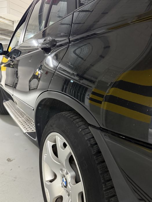 BMW X 5  // E 53. 3.0 D 4X4 Awtomatik