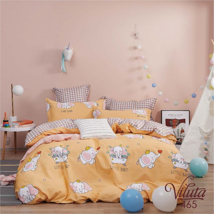 Постільна білизна для дітей