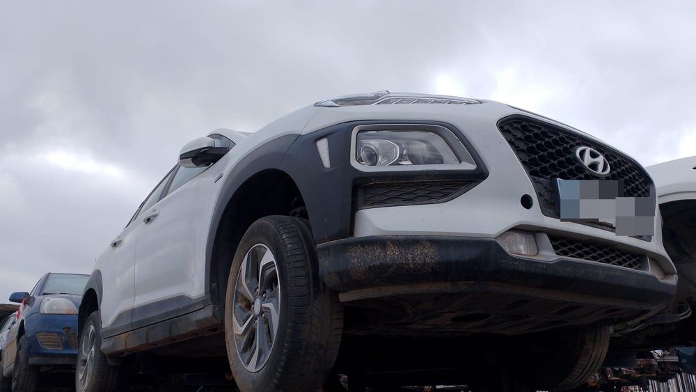 Farolim Frente Esquerdo Hyundai Kona Os