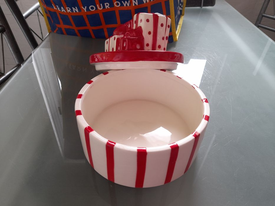 Pote cerâmica cozinha