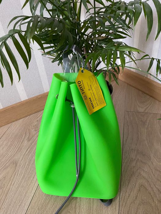 Рюкзак із харчового силікону