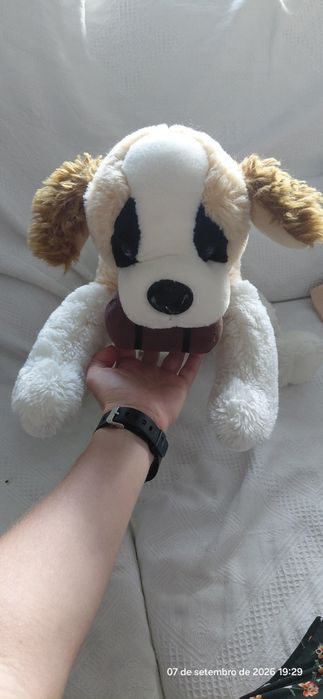 Peluche São Bernardo