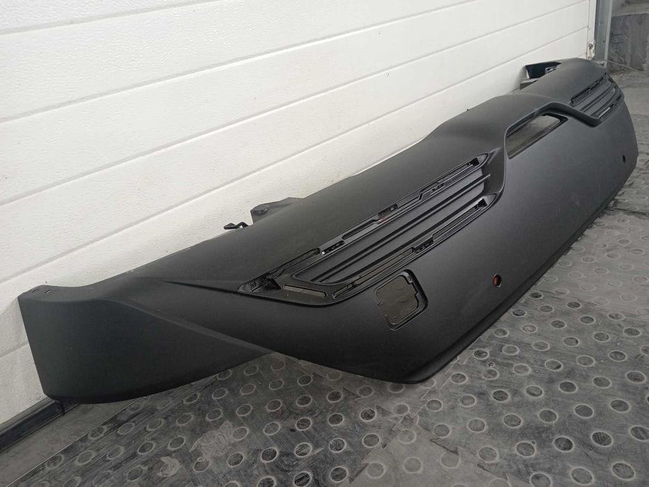 Тойота CH-R бампер передний, накладка переднего,заднего бампера СЧР