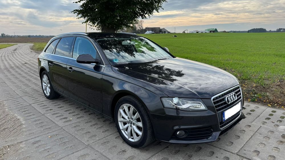 Audi A4 Avant
