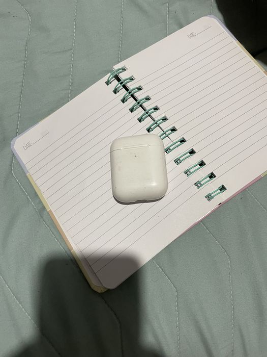 Продам airpods 2 кейс