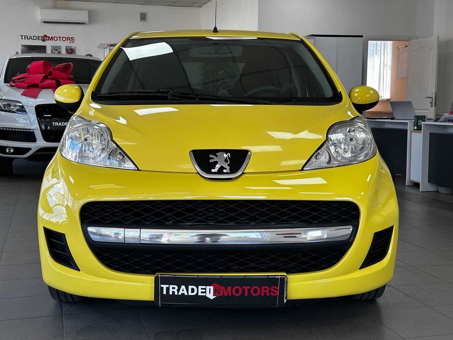 Peugeot 107 2011 1.0 Бензин МКПП Обмін/Кредит/Лізинг