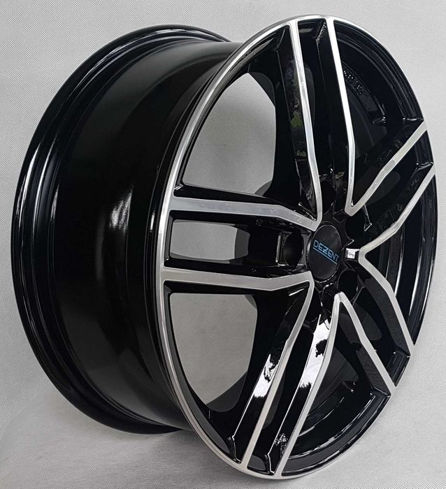 Felgi 17 5x114,3 Kia Hyundai Toyota Honda Mazda Suzuki Nissan Megane 4