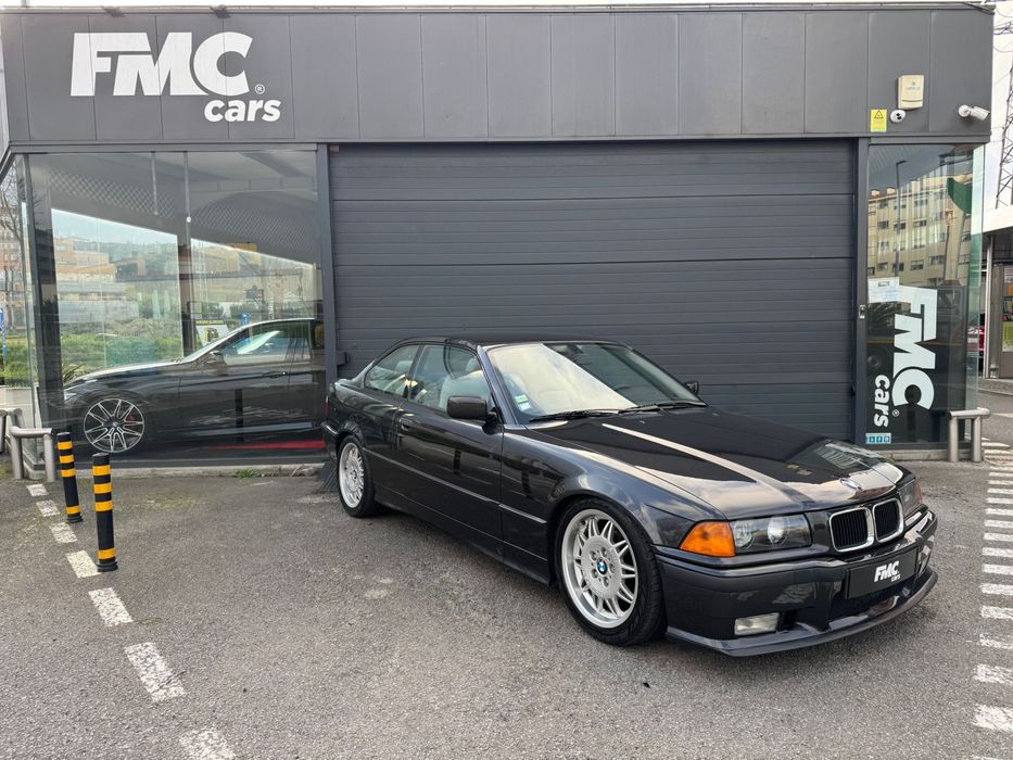 BMW 318is E36 Manual 1992